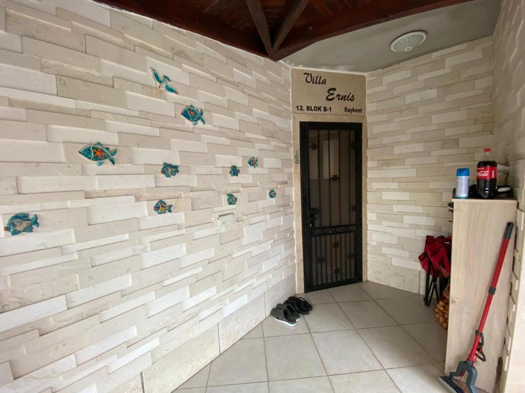 Villa Ernis - Datca Raykent Tatil Sitesi - Kiralik Exteriér fotografie
