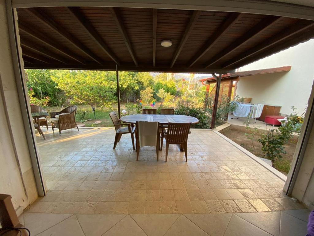 Villa Ernis - Datca Raykent Tatil Sitesi - Kiralik Exteriér fotografie