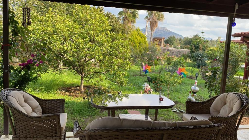 Villa Ernis - Datca Raykent Tatil Sitesi - Kiralik Exteriér fotografie