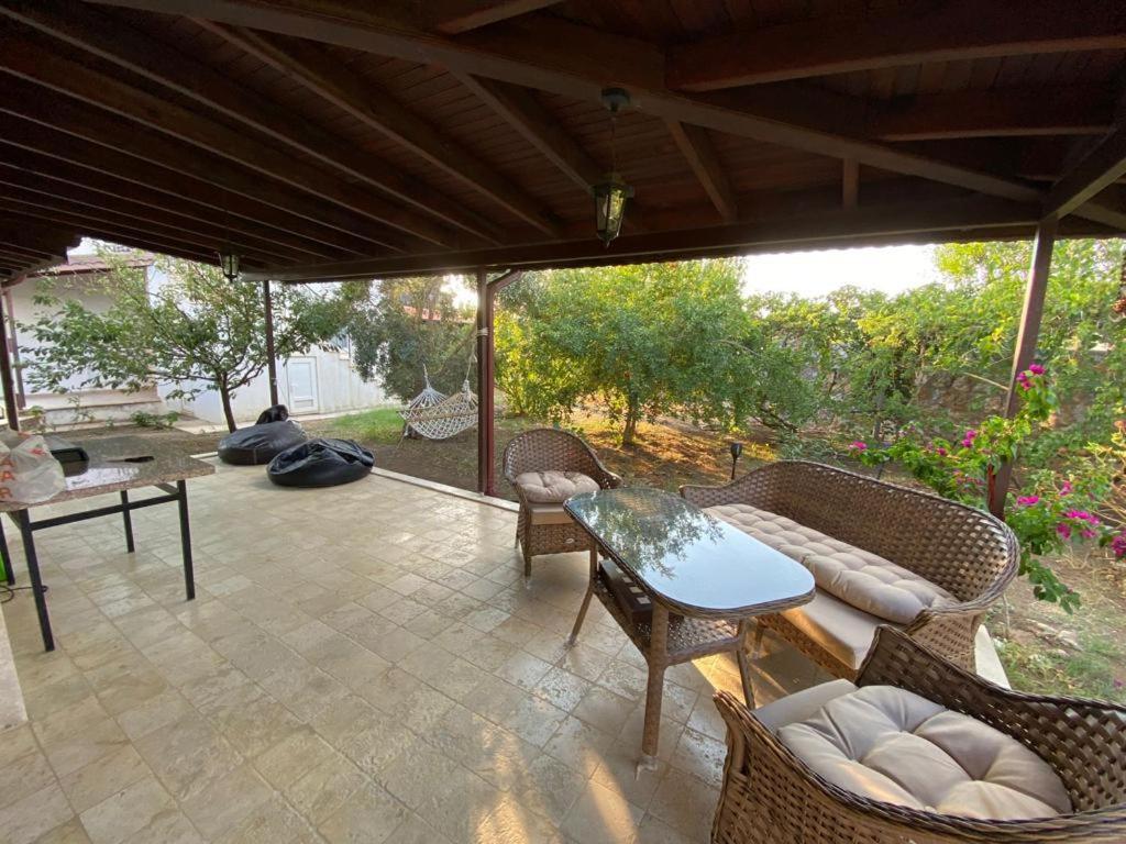 Villa Ernis - Datca Raykent Tatil Sitesi - Kiralik Exteriér fotografie