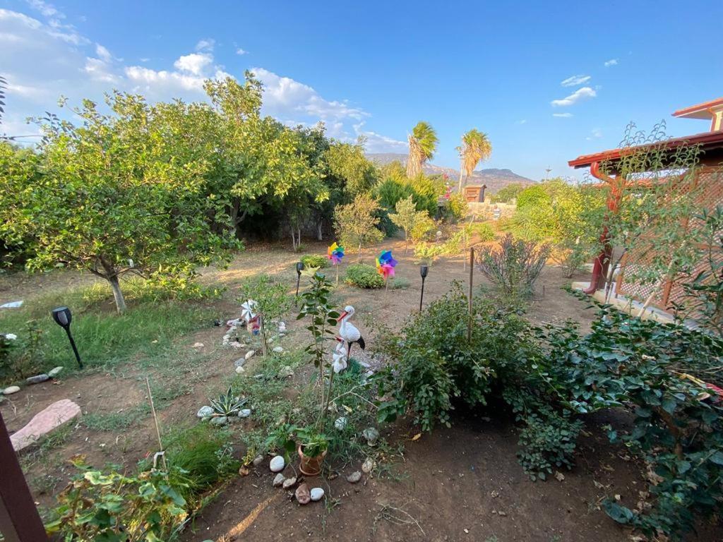 Villa Ernis - Datca Raykent Tatil Sitesi - Kiralik Exteriér fotografie
