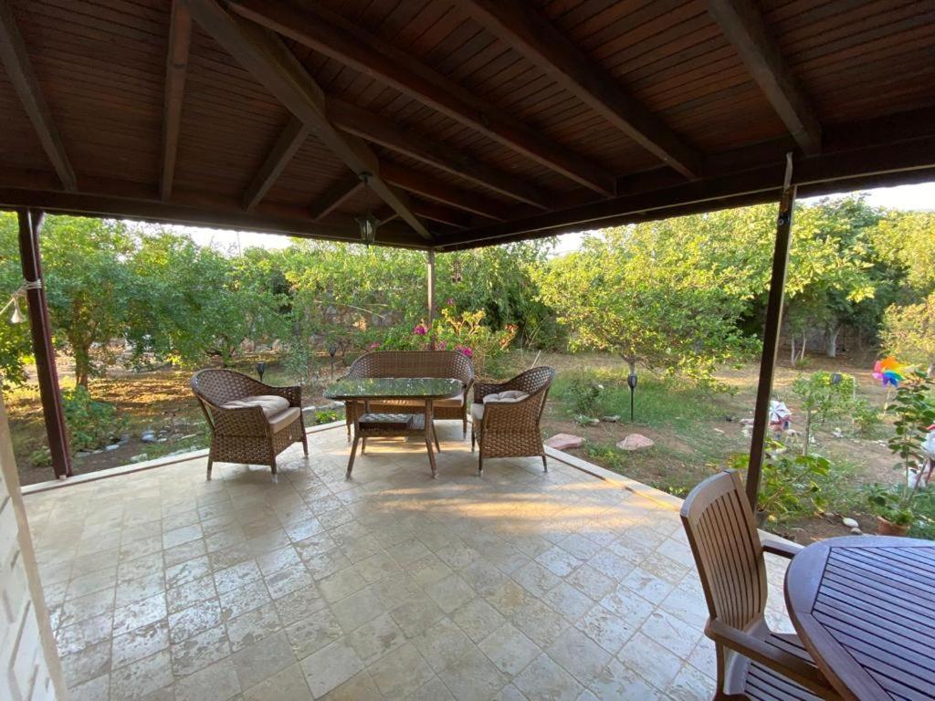 Villa Ernis - Datca Raykent Tatil Sitesi - Kiralik Exteriér fotografie